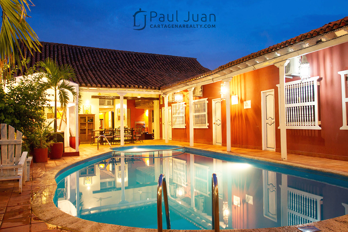 Hotel for Sale in Cartagena Bolivar 130001